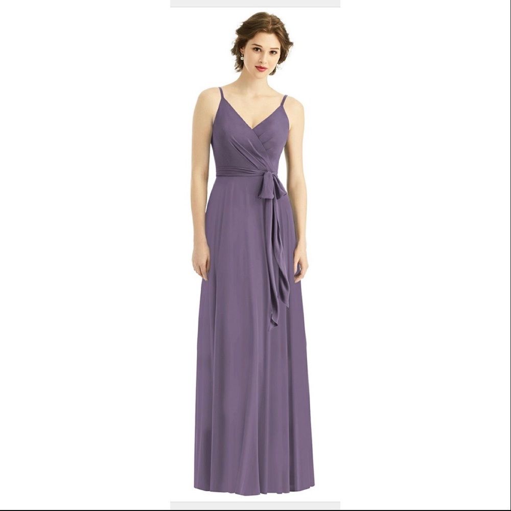 Dessy Bridesmaid Dress